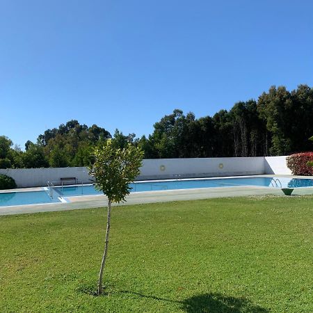 Urbanizacion Con Piscina Arnelas Sanxenxo Exterior foto