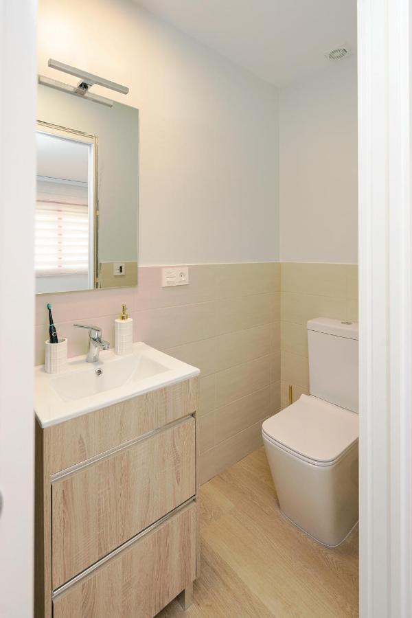 Urbanizacion Con Piscina Arnelas Sanxenxo Exterior foto